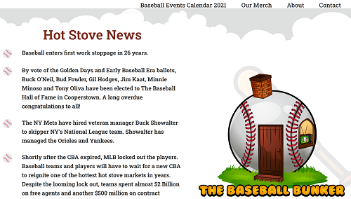 baseballbunker.com