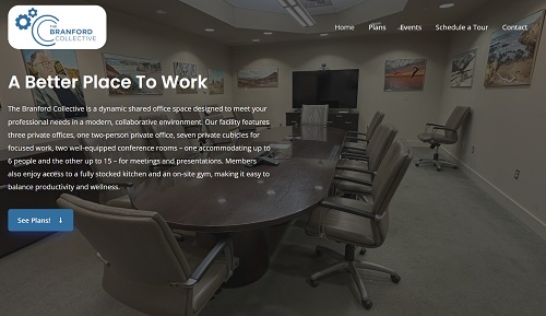 the branford collective